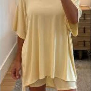 Shop Talulah Madi Nelson Novi Set Daffodil yellow 1X